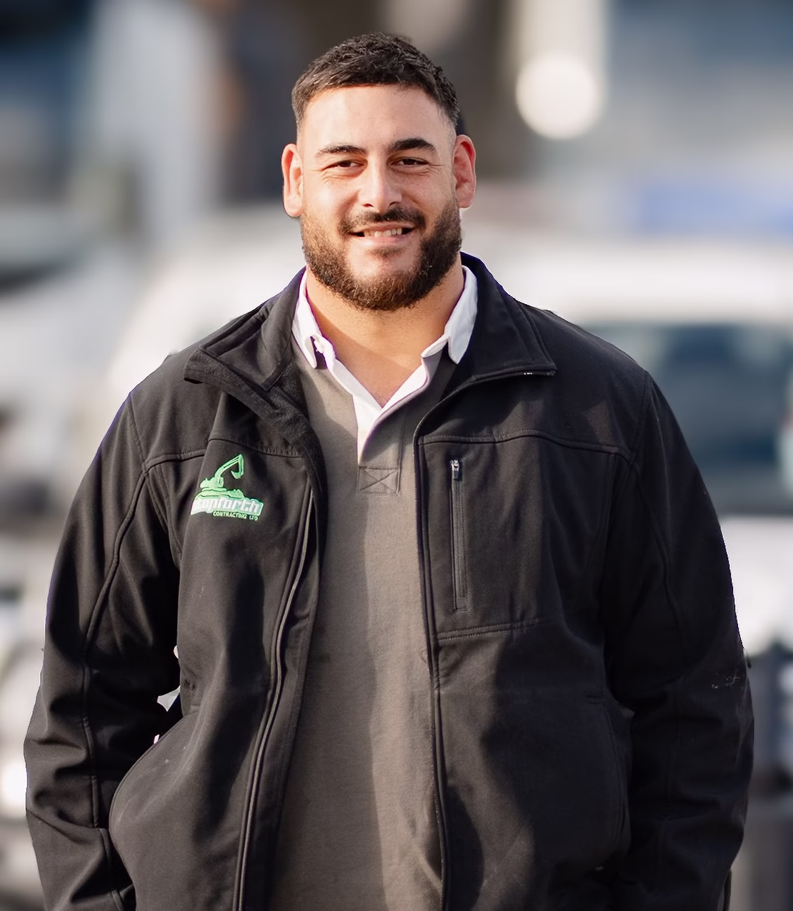 Zane | Stopforth member | Stopforth Contracting Ltd